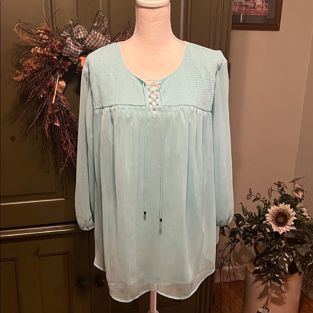 St. John’s Bay Pullover, 3X